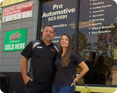 Pro Automotive | Warner Robbins, GA
