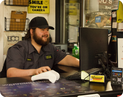Front Desk Pro Automotive